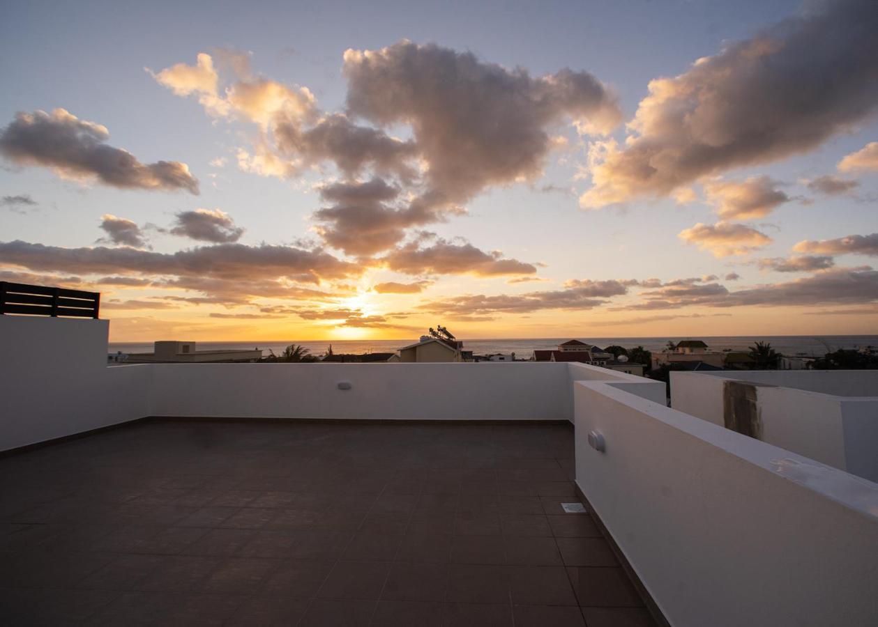 Ocean Blue Villa, Flic-En-Flac Exteriér fotografie