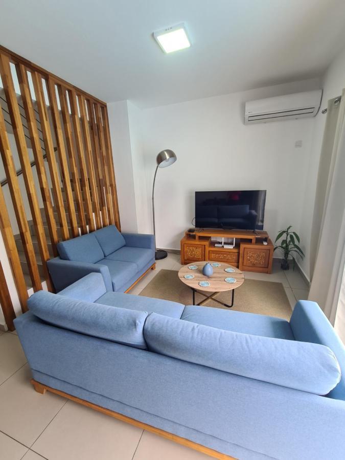 Ocean Blue Villa, Flic-En-Flac Exteriér fotografie