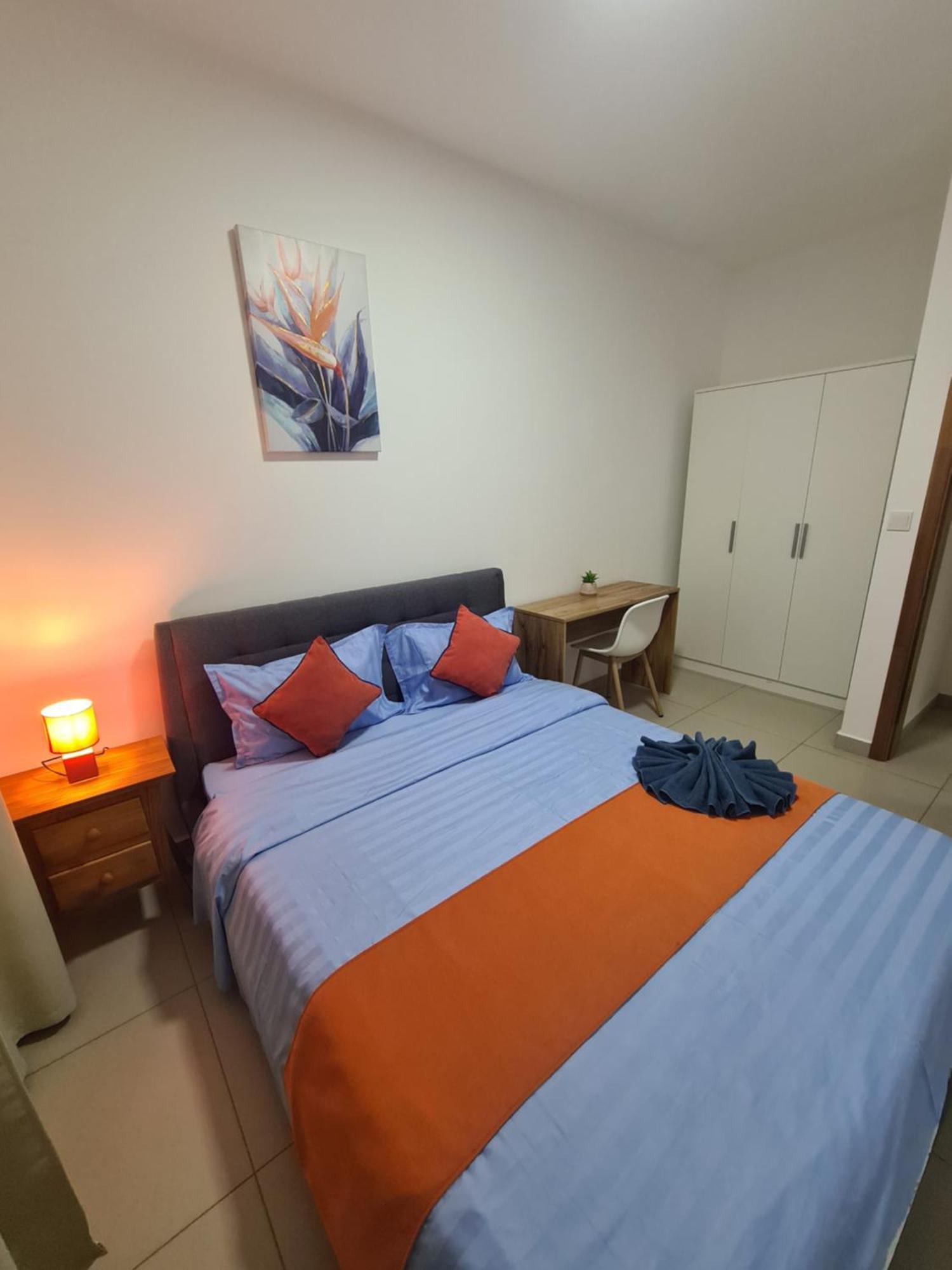 Ocean Blue Villa, Flic-En-Flac Exteriér fotografie