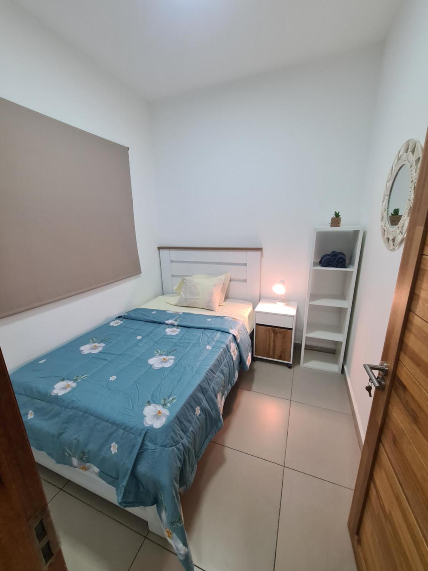 Ocean Blue Villa, Flic-En-Flac Exteriér fotografie